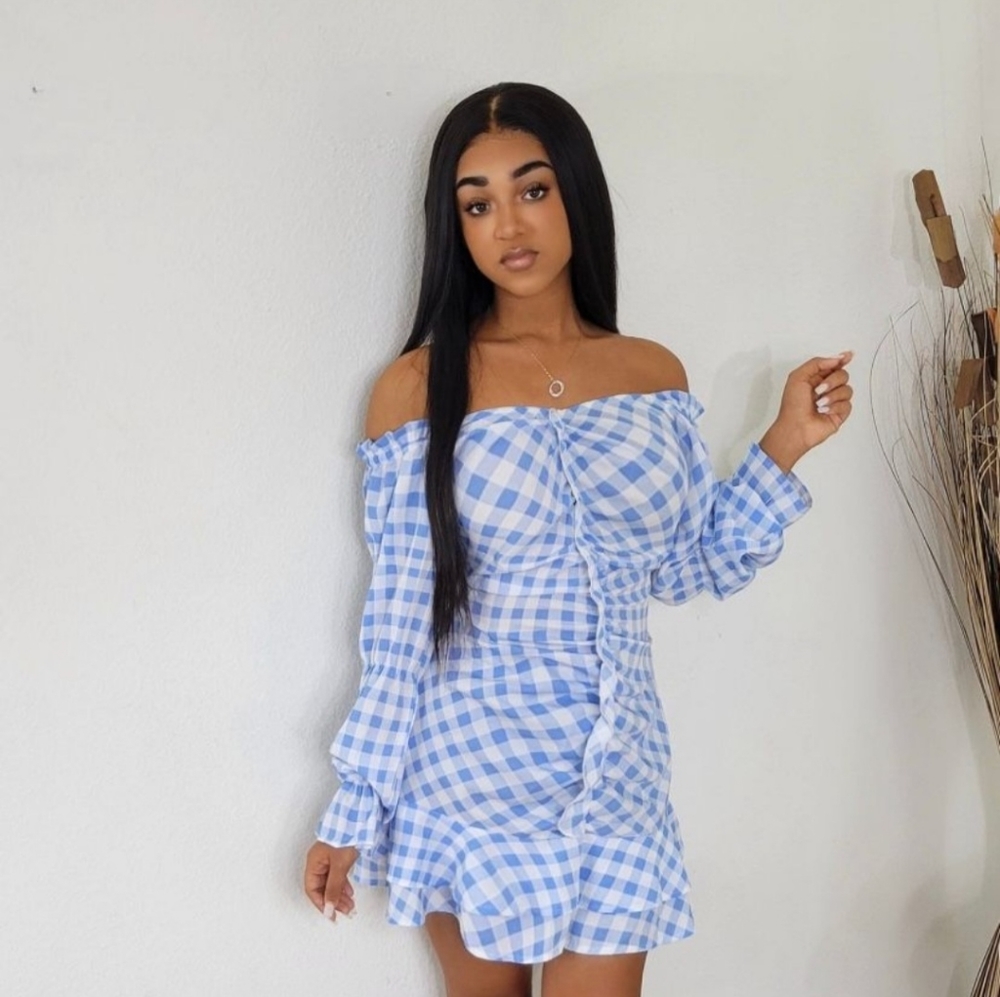 Brunch babe dress